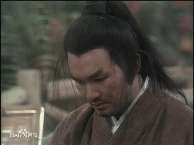 萧峰(Xiao Feng)1982年梁家仁版素颜照相册
