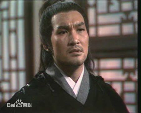 萧峰(Xiao Feng)1982年梁家仁版素颜照相册