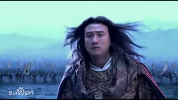 萧峰(Xiao Feng)2003年胡军版图册