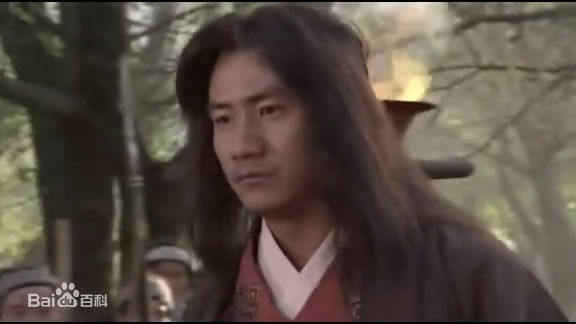 萧峰(Xiao Feng)2003年胡军版图册