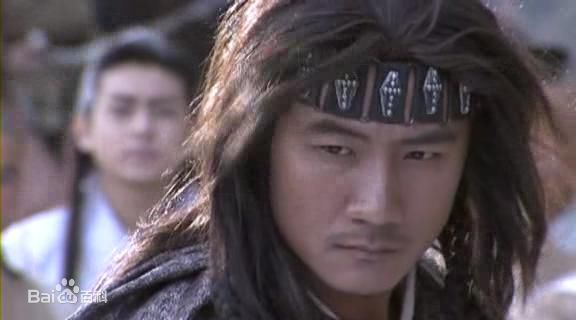 萧峰(Xiao Feng)2003年胡军版图册