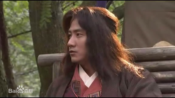 萧峰(Xiao Feng)2003年胡军版图册