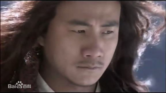 萧峰(Xiao Feng)2003年胡军版图册