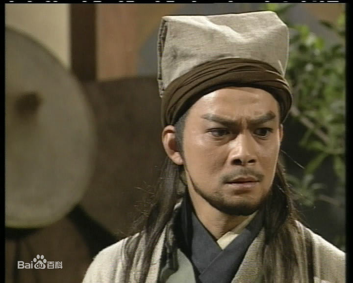 萧峰(Xiao Feng)1997年黄日华版壁纸壁纸