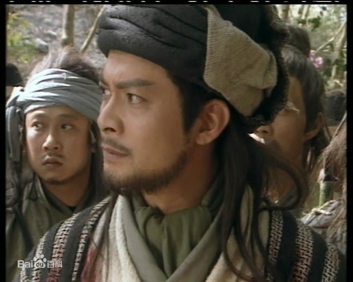 萧峰(Xiao Feng)1997年黄日华版壁纸壁纸