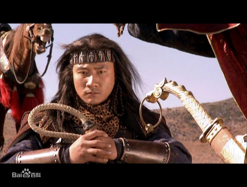 萧峰(Xiao Feng)高清剧照