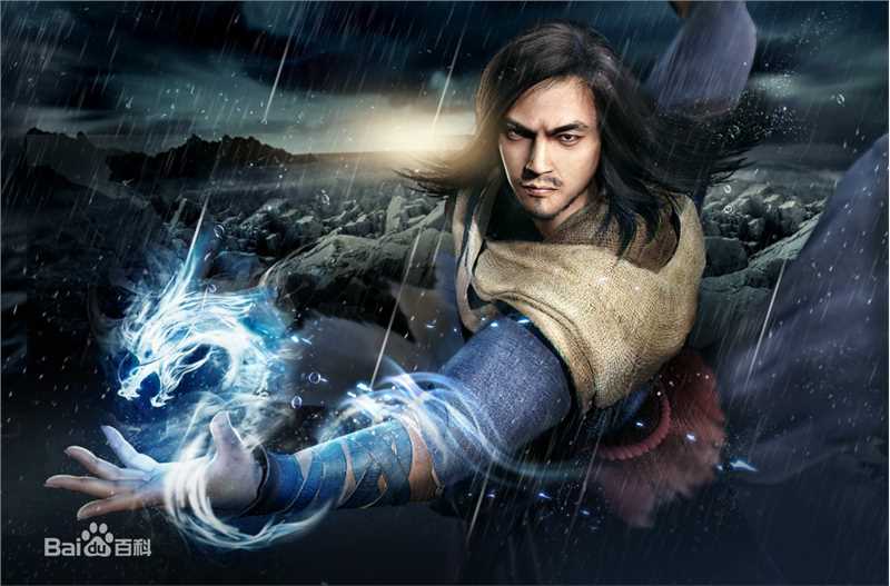 最优质萧峰(Xiao Feng)生活照