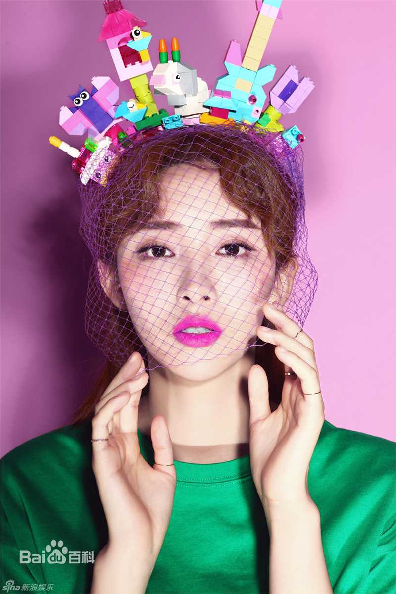 胡丹丹(ile)高清甜蜜图集