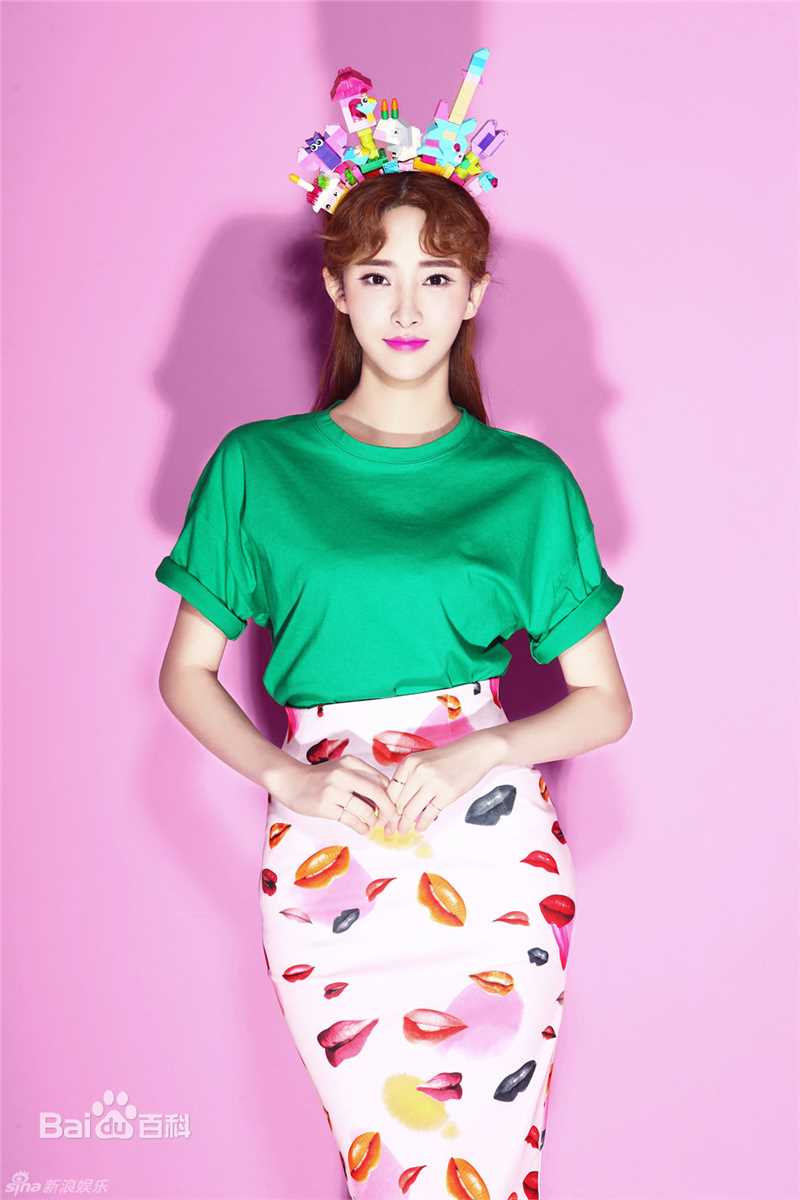 胡丹丹(ile)高清甜蜜图集