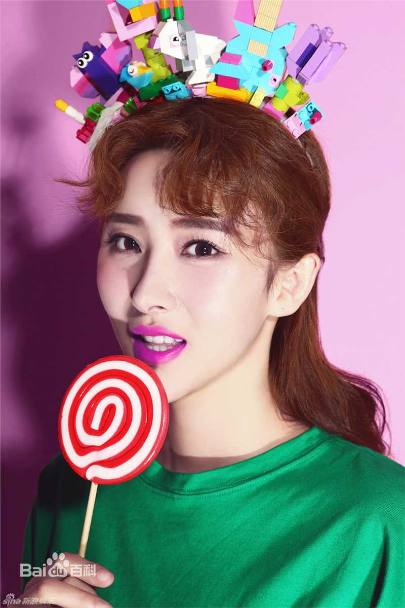 胡丹丹(ile)高清甜蜜图集