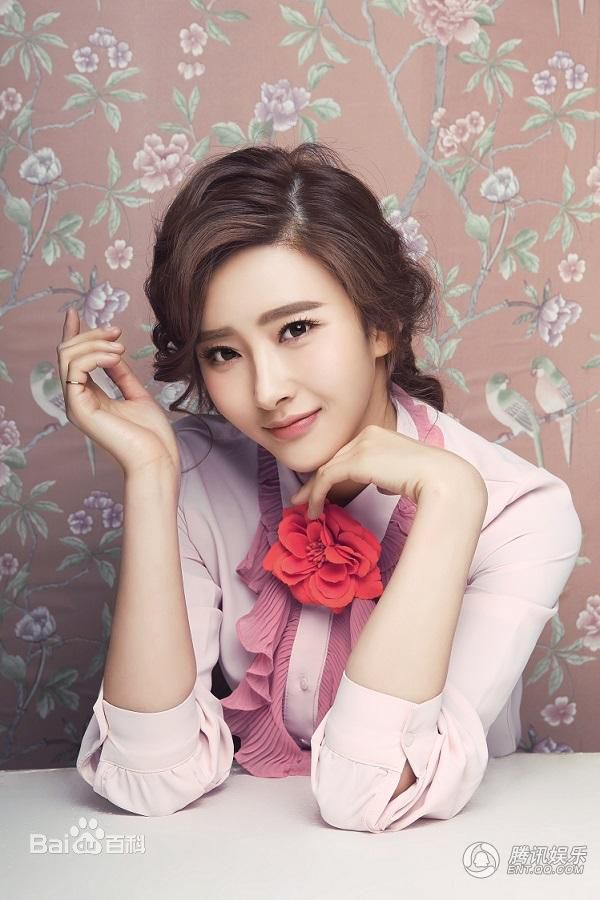 胡丹丹(ile)韩式