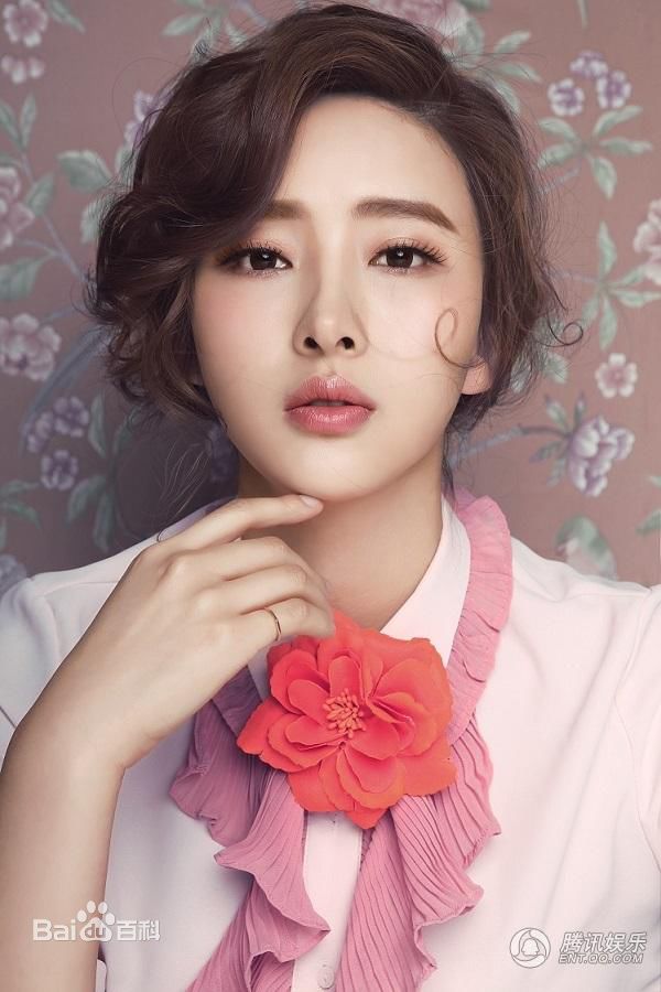 胡丹丹(ile)韩式