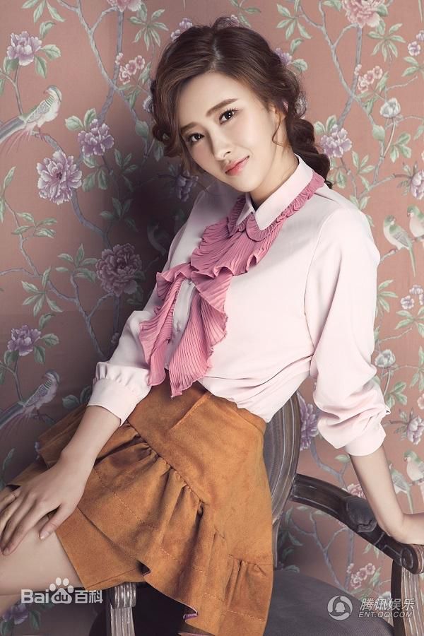 胡丹丹(ile)韩式