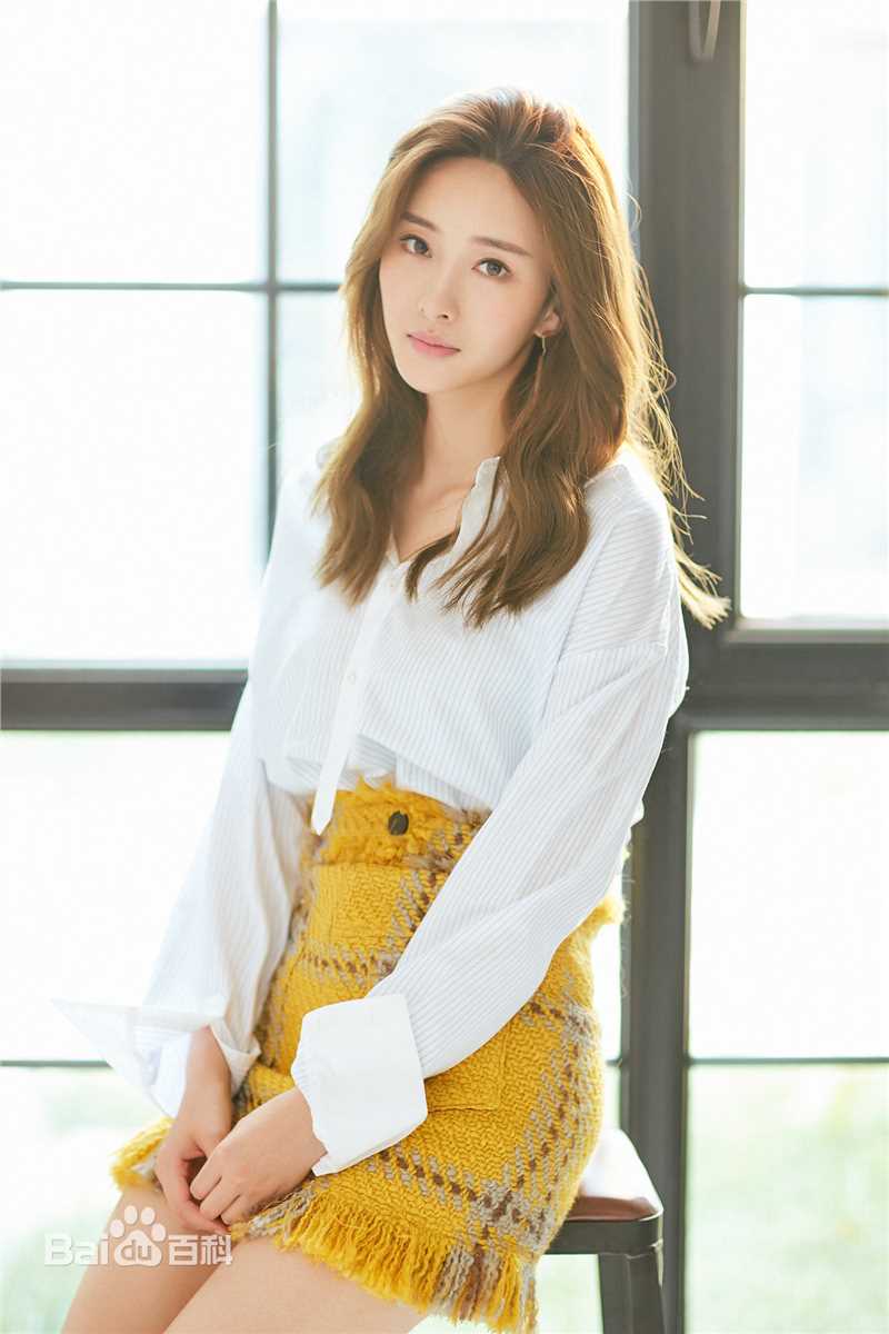 胡丹丹(ile)最优质2018知性相册