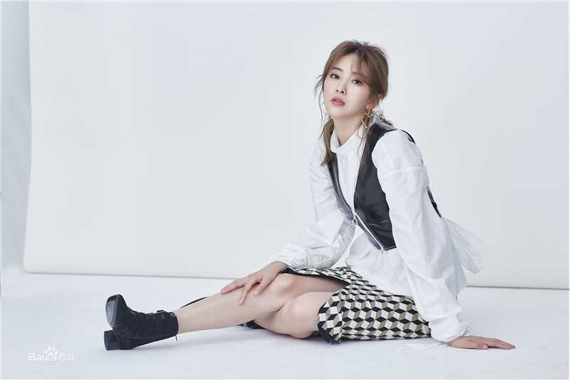 胡丹丹(ile)2018时尚