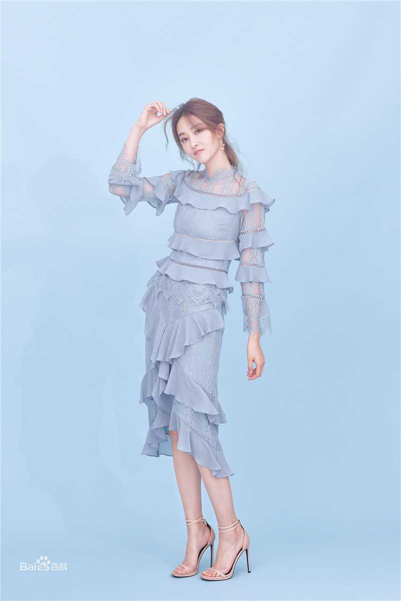 胡丹丹(ile)精选2018清爽图册