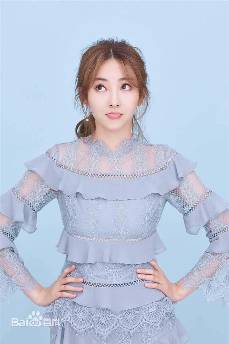 胡丹丹(ile)精选2018清爽图册