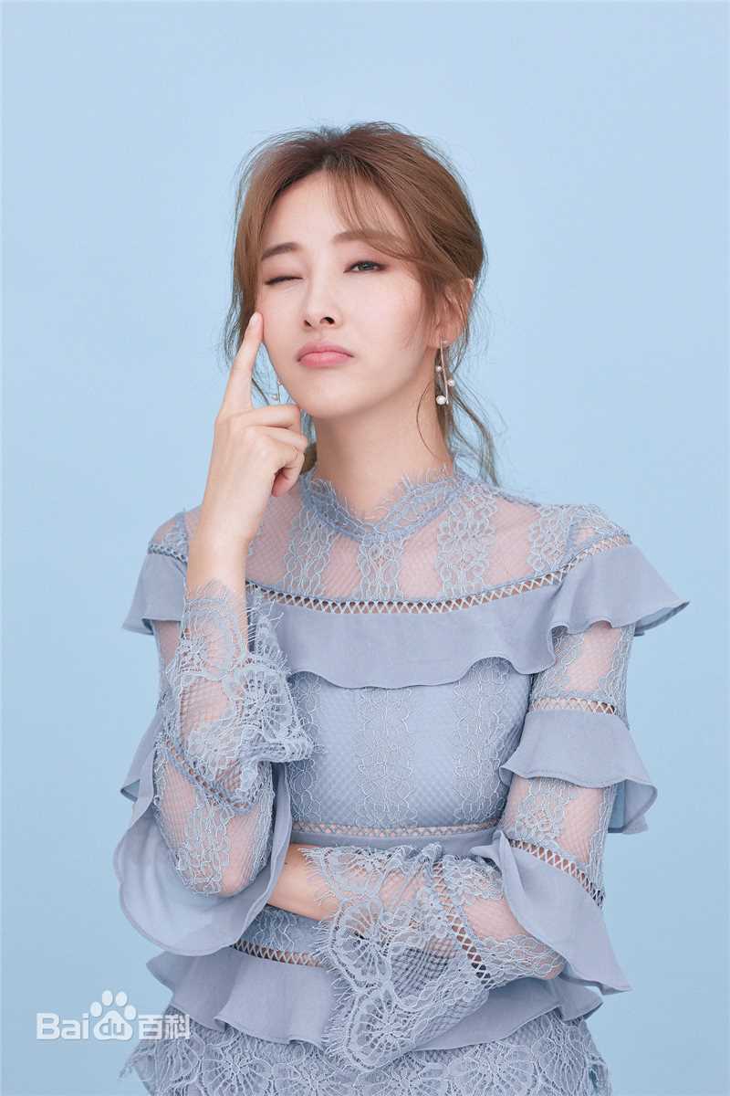 胡丹丹(ile)精选2018清爽图册