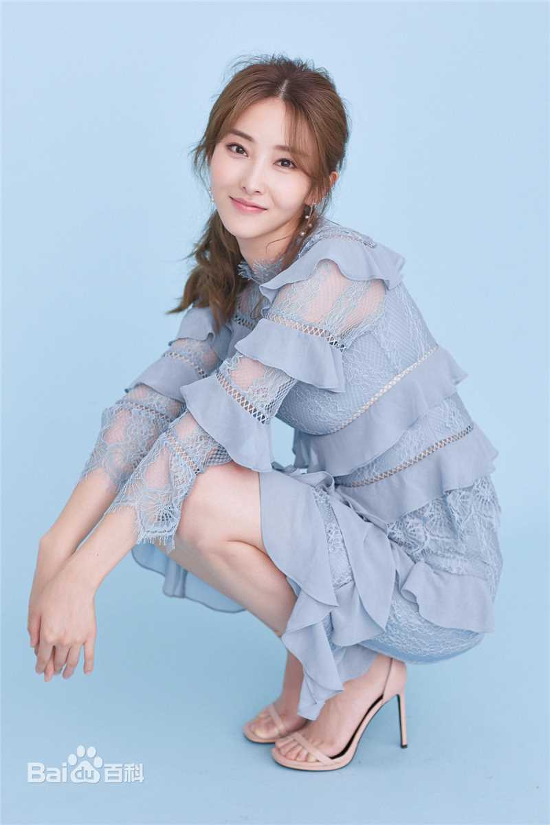 胡丹丹(ile)精选2018清爽图册