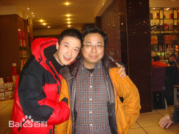 张铎活动图片生活照