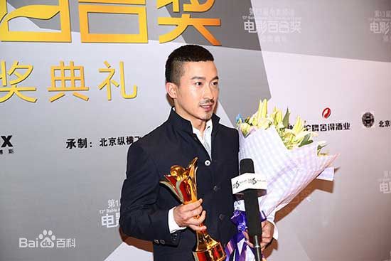 张铎活动图片生活照