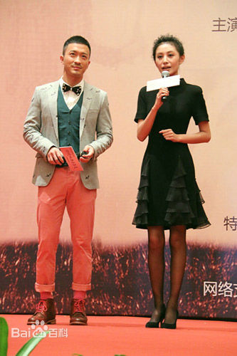 张铎活动图片生活照