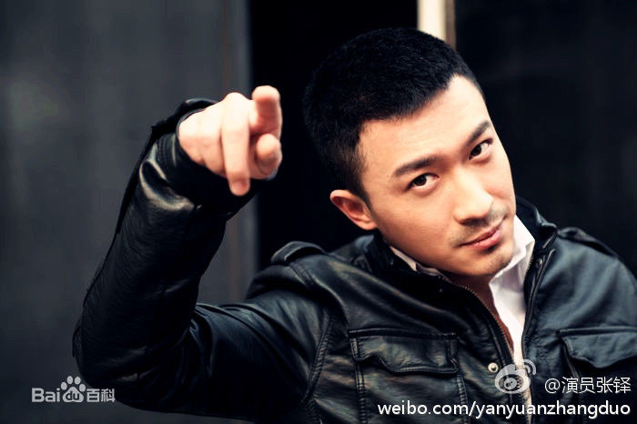 张铎微博图片素颜照相册