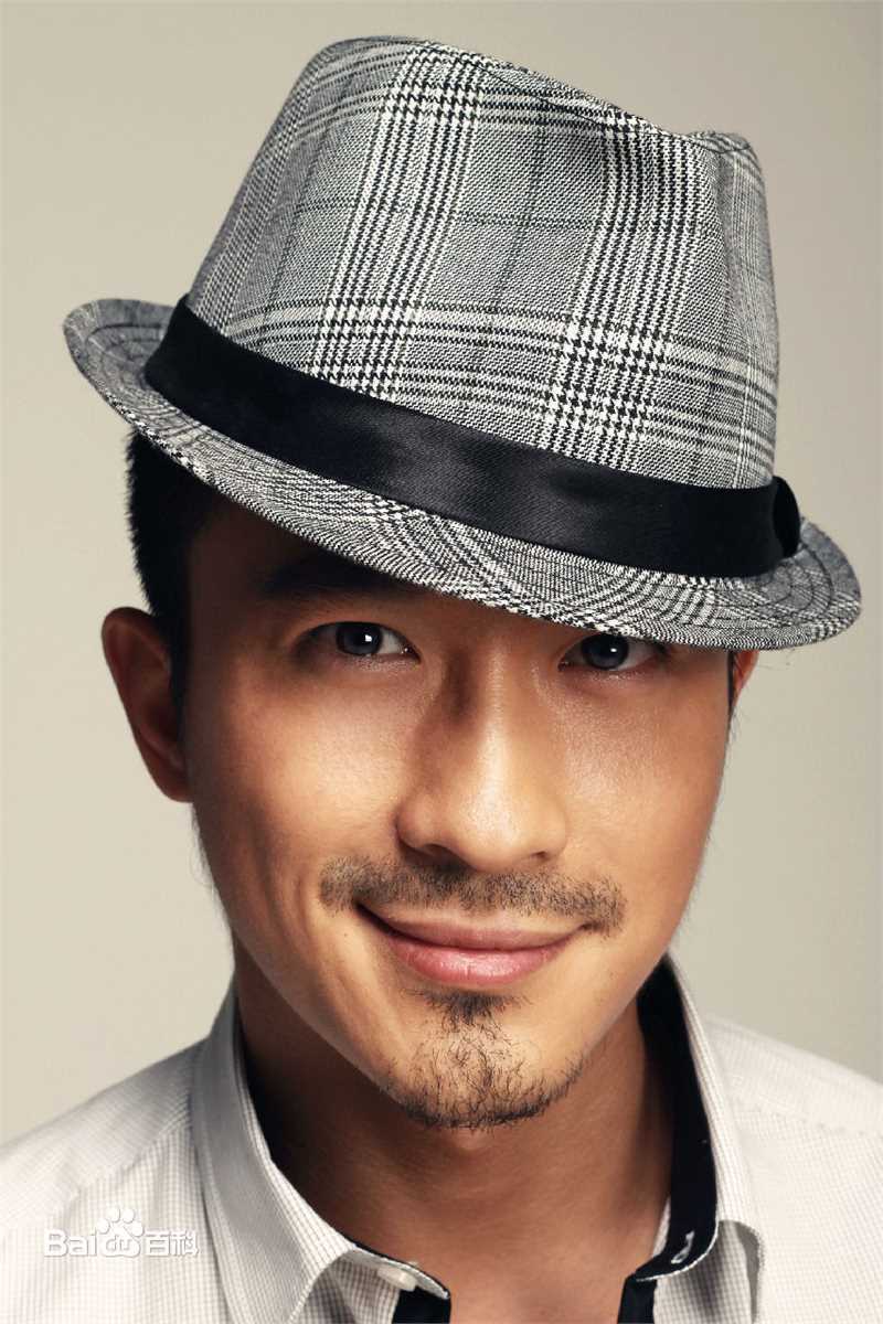 张铎高清图片前后照片