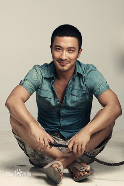 张铎高清图片前后照片