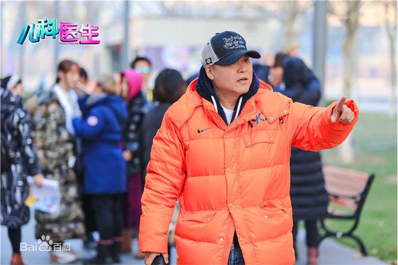 周德华导演风采性感图片图集