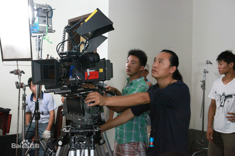 周海军工作照性感图片图集