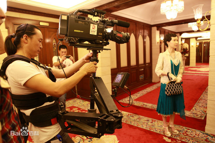 周海军工作照性感图片图集