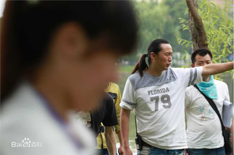 周海军工作照性感图片图集