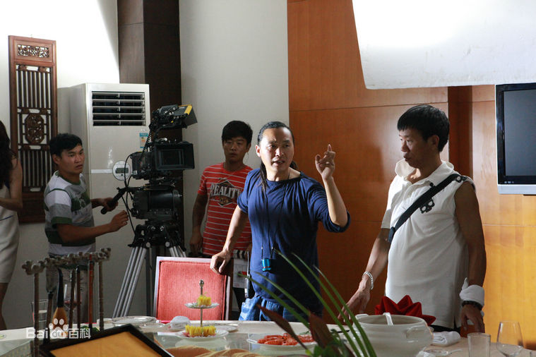 周海军工作照性感图片图集