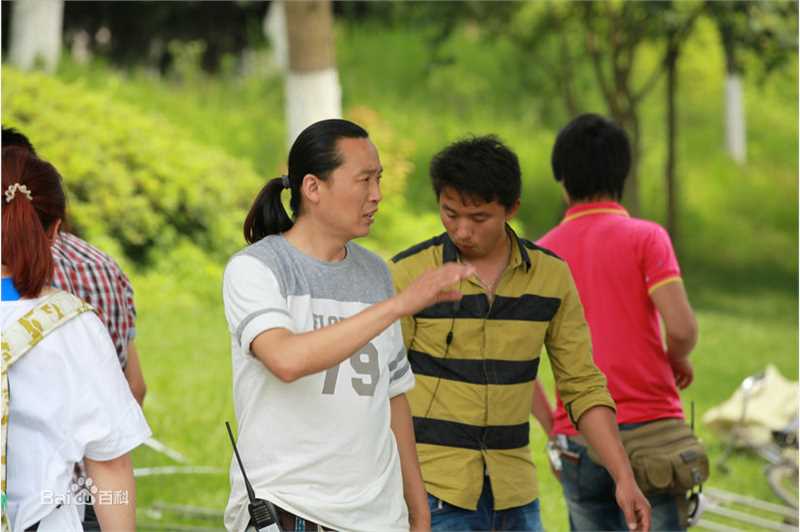 周海军工作照性感图片图集