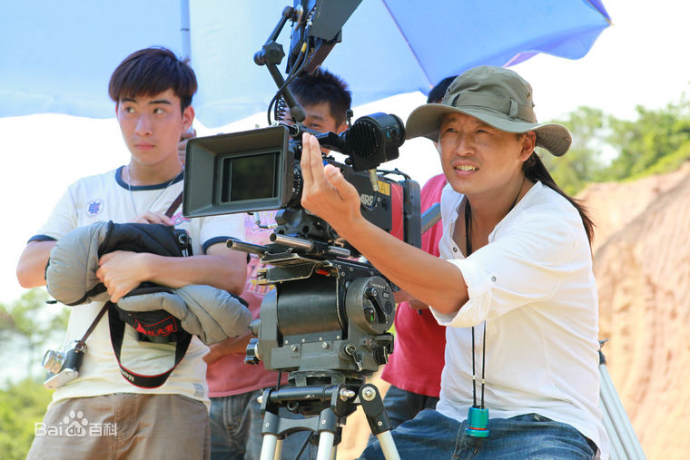 周海军工作照性感图片图集