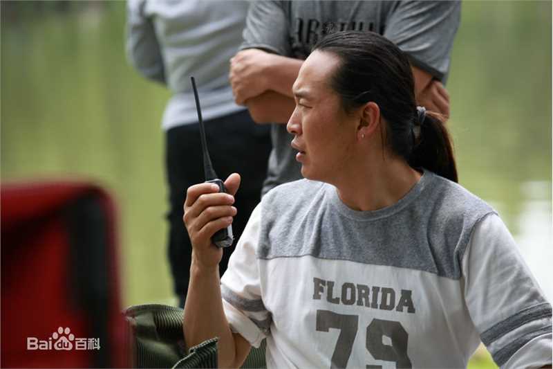 周海军工作照性感图片图集