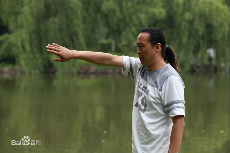 周海军工作照性感图片图集