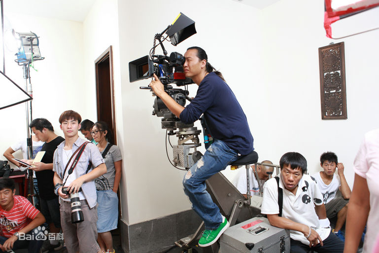 周海军工作照性感图片图集