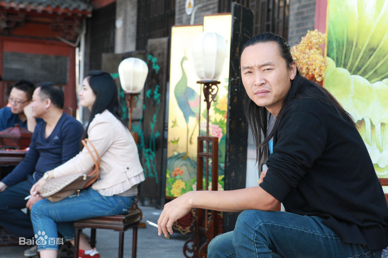 周海军前后照片