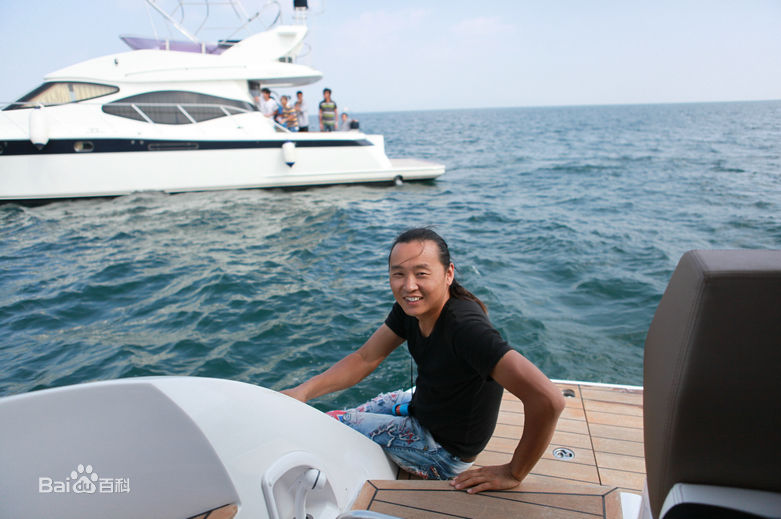 周海军前后照片