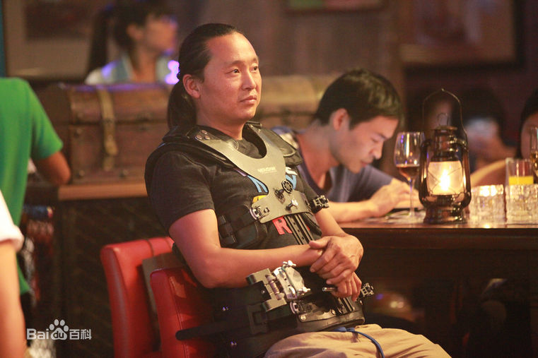 周海军前后照片