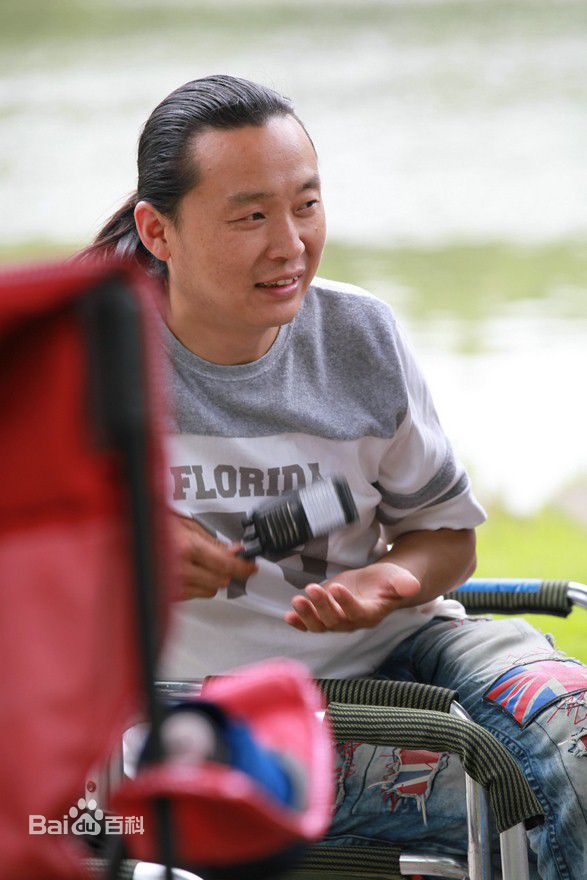 周海军前后照片