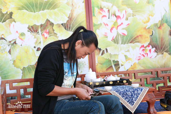 周海军前后照片