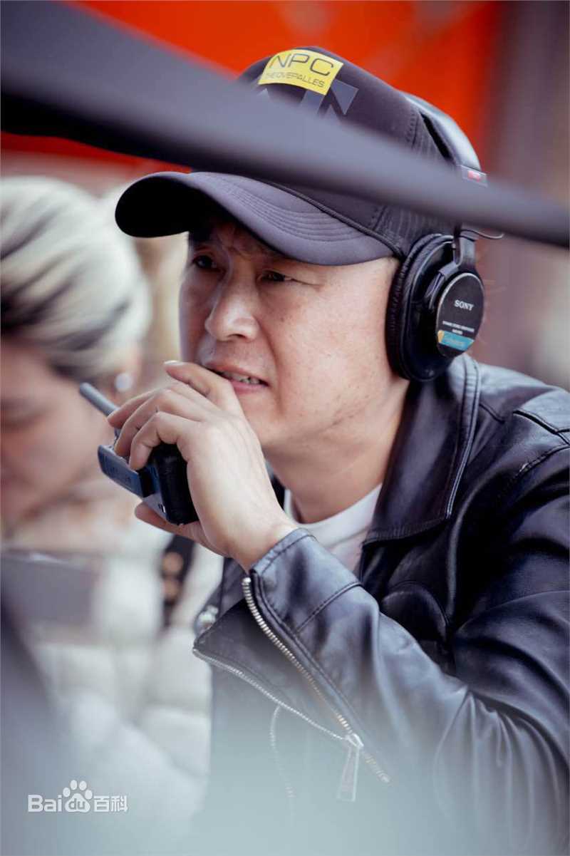 高清周海军图片