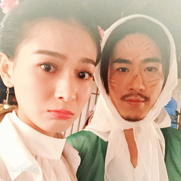 江奇霖《太子妃升职记》高清剧照