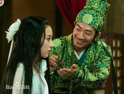 江奇霖《太子妃升职记》高清剧照