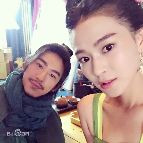 江奇霖《太子妃升职记》高清剧照