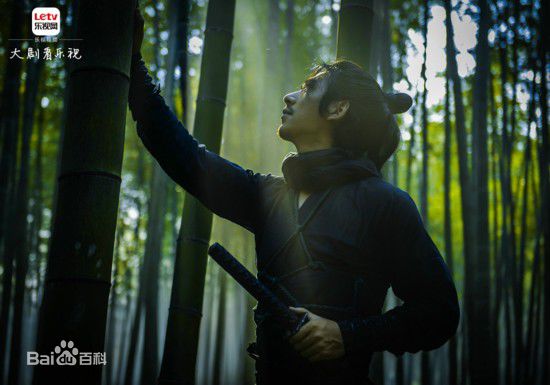 江奇霖《太子妃升职记》高清剧照