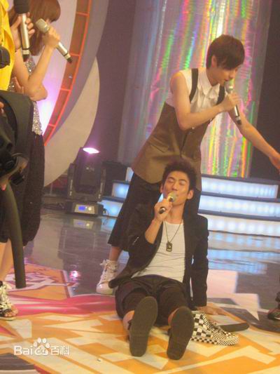 精选江奇霖精彩图册